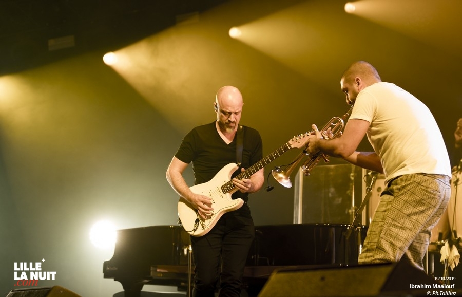 Ibrahim Maalouf au Zénith de Lille en live - photo n°8