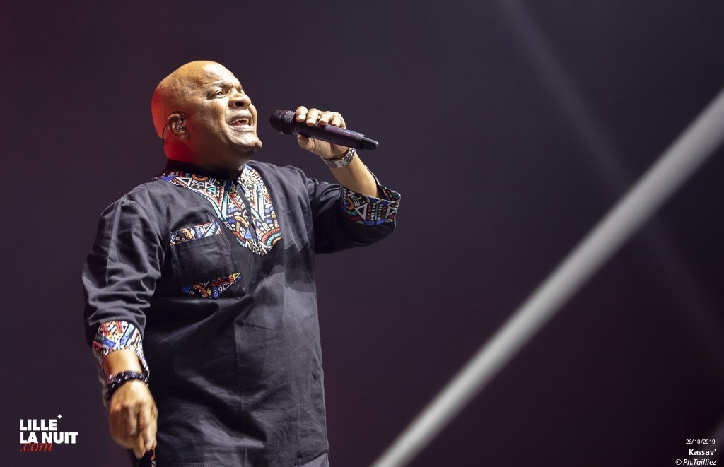 Kassav’ fête ses 40 ans au Zénith de Lille en live - photo n°24