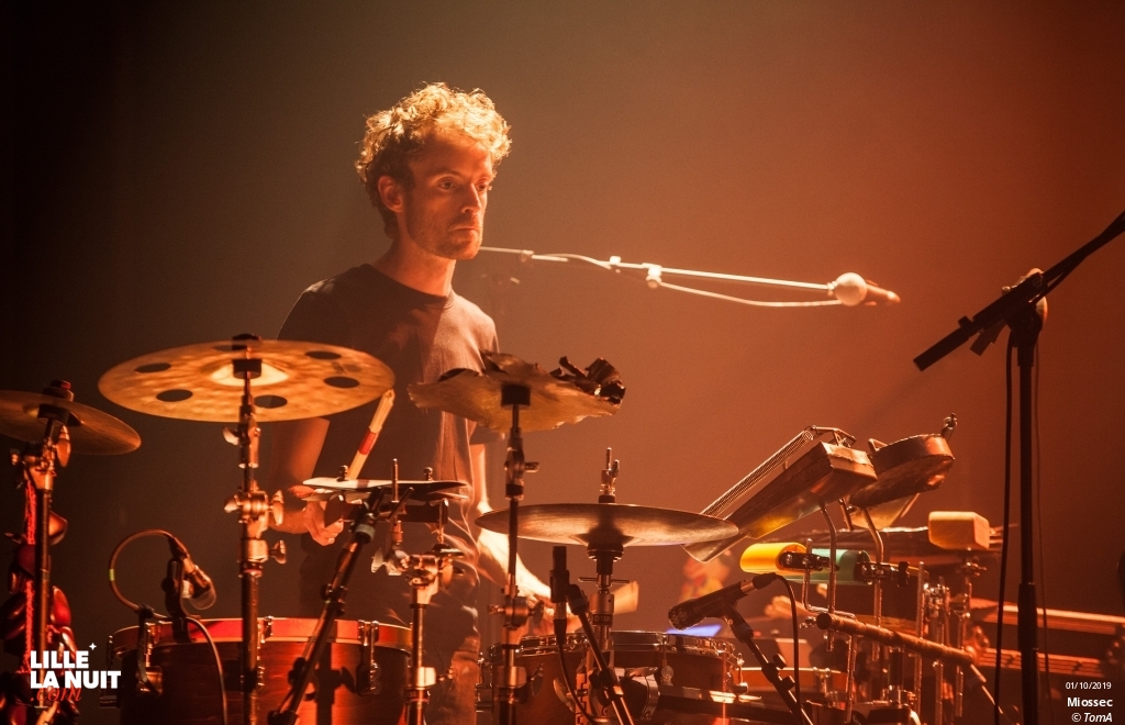 Miossec + Louis Aguilar au Théâtre de Bethune en live - photo n°10