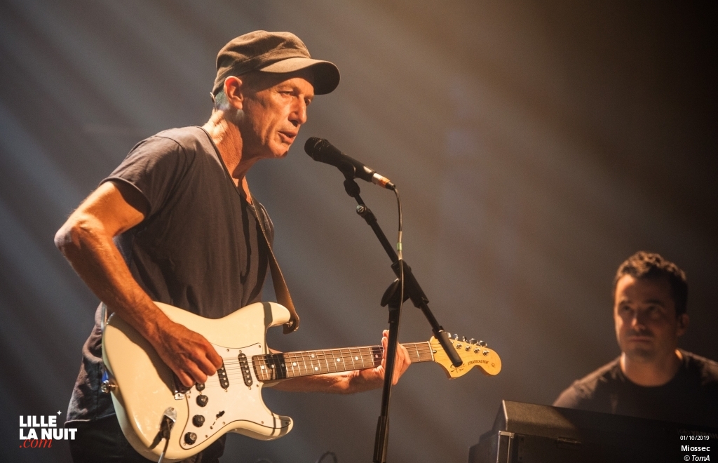 Miossec + Louis Aguilar au Théâtre de Bethune en live - photo n°12