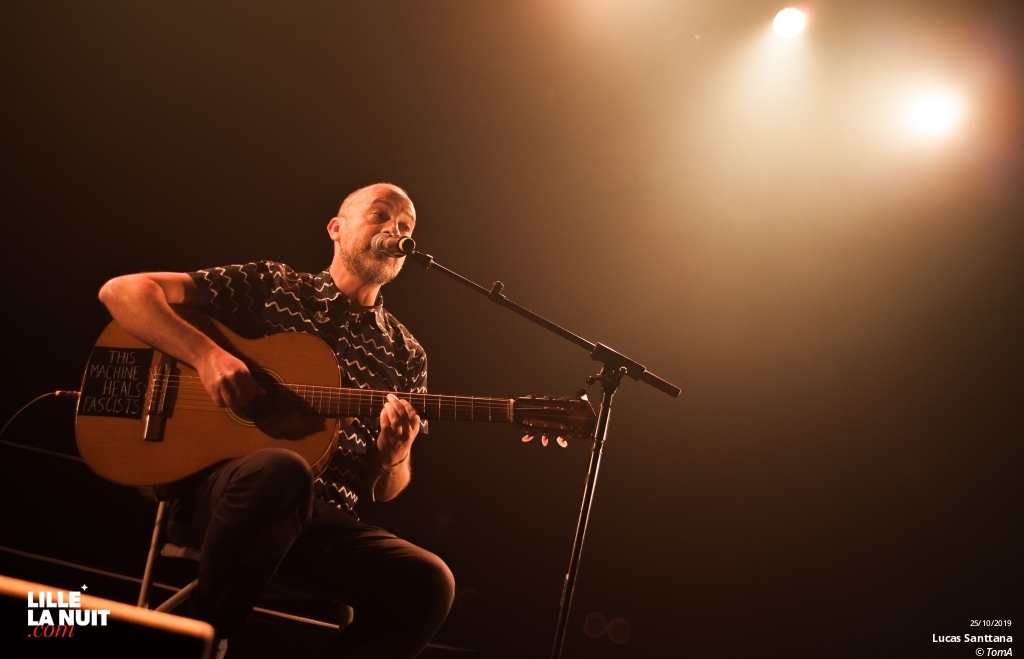 Rodrigo y Gabriela + Lucas Santtana à l’Aéronef en live - photo n°11