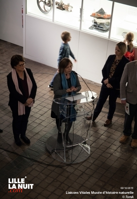 Liaisons Vitales, l’expo sur l’entraide dans le monde animal au Musée d’histoire naturelle en live - photo n°3