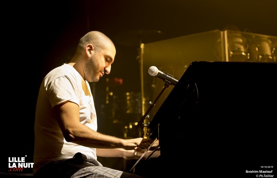 Ibrahim Maalouf au Zénith de Lille en live - photo n°3
