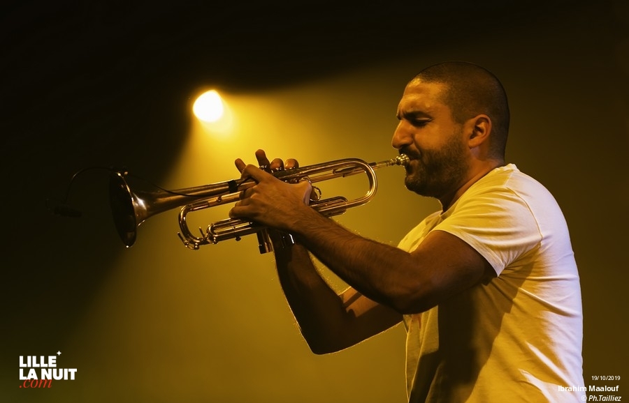 Ibrahim Maalouf au Zénith de Lille en live - photo n°11