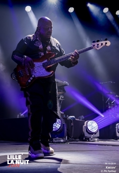Kassav’ fête ses 40 ans au Zénith de Lille en live - photo n°26