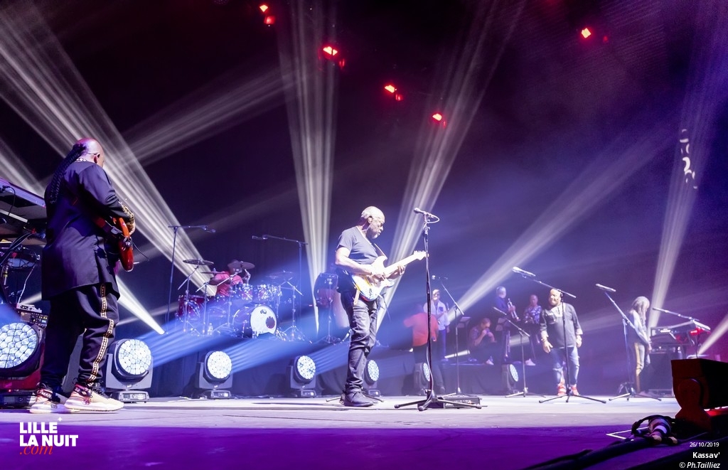 Kassav’ fête ses 40 ans au Zénith de Lille en live - photo n°27