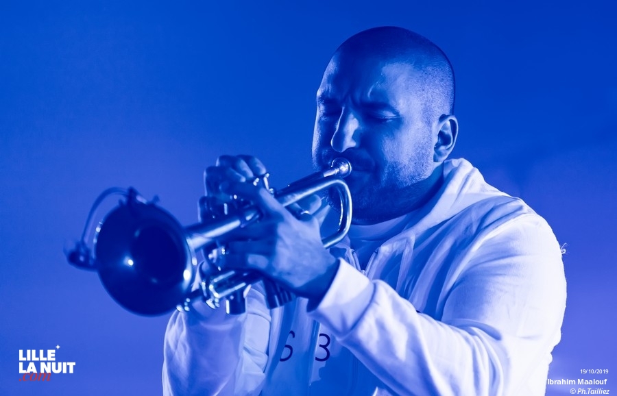 Ibrahim Maalouf au Zénith de Lille en live - photo n°18