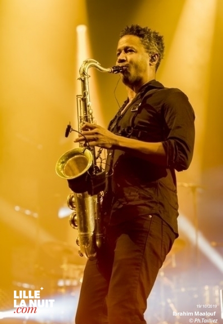 Ibrahim Maalouf au Zénith de Lille en live - photo n°4