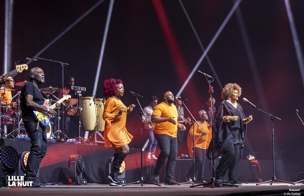 Kassav’ fête ses 40 ans au Zénith de Lille en live - photo n°16