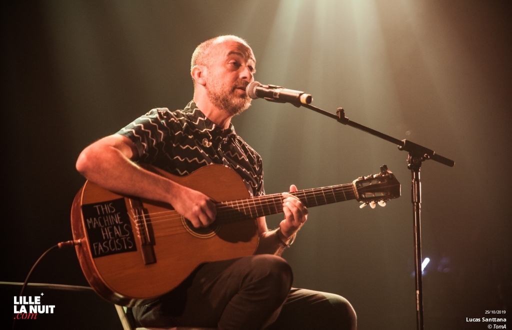 Rodrigo y Gabriela + Lucas Santtana à l’Aéronef en live - photo n°9