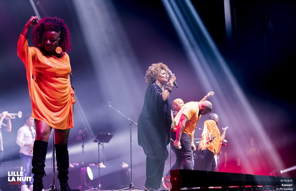 Kassav’ fête ses 40 ans au Zénith de Lille en live - photo n°14