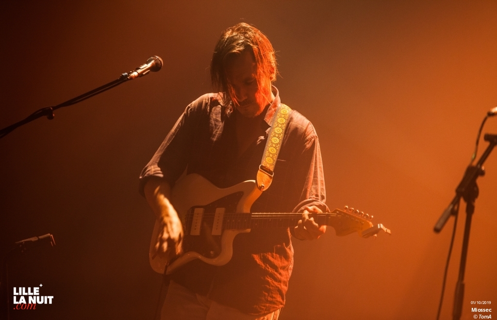 Miossec + Louis Aguilar au Théâtre de Bethune en live - photo n°5