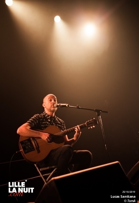 Rodrigo y Gabriela + Lucas Santtana à l’Aéronef en live - photo n°8