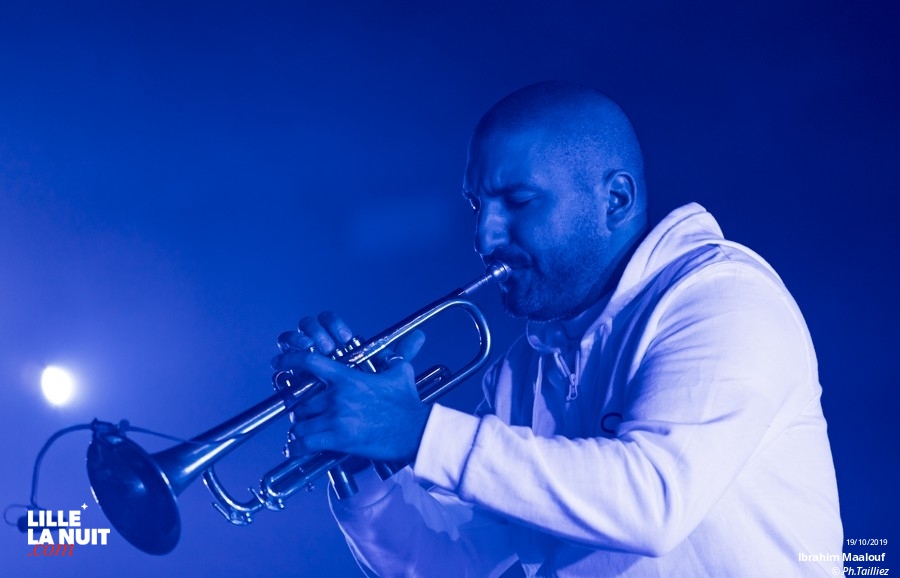 Ibrahim Maalouf au Zénith de Lille en live - photo n°5