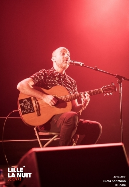 Rodrigo y Gabriela + Lucas Santtana à l’Aéronef en live - photo n°4