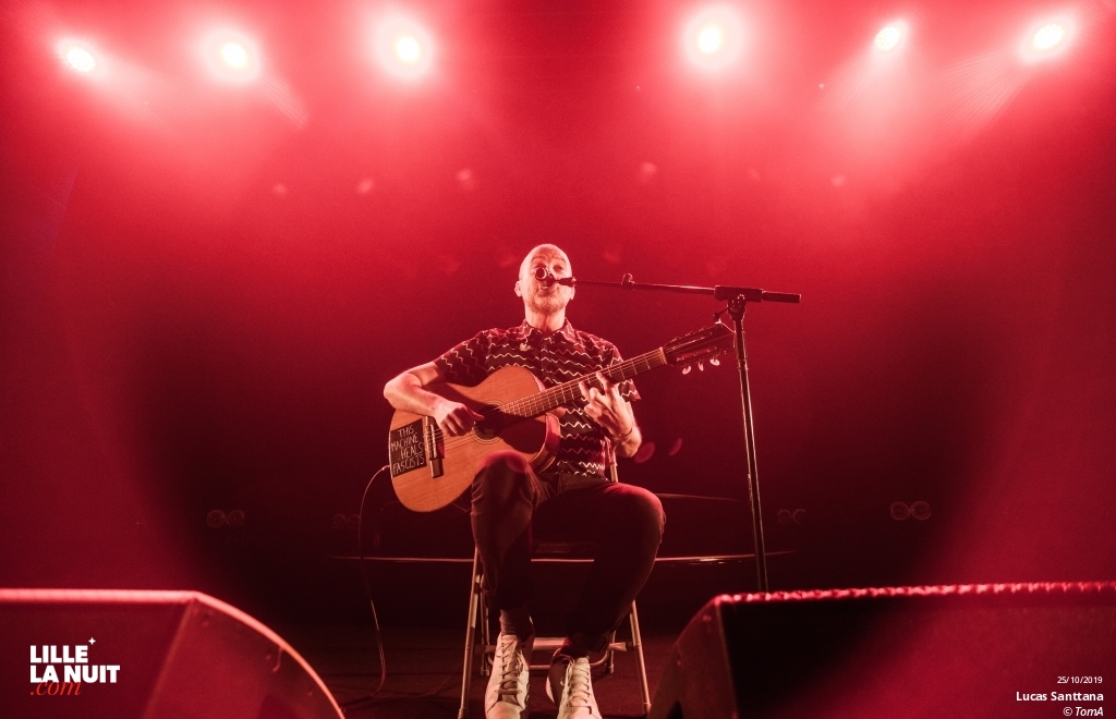 Rodrigo y Gabriela + Lucas Santtana à l’Aéronef en live - photo n°3