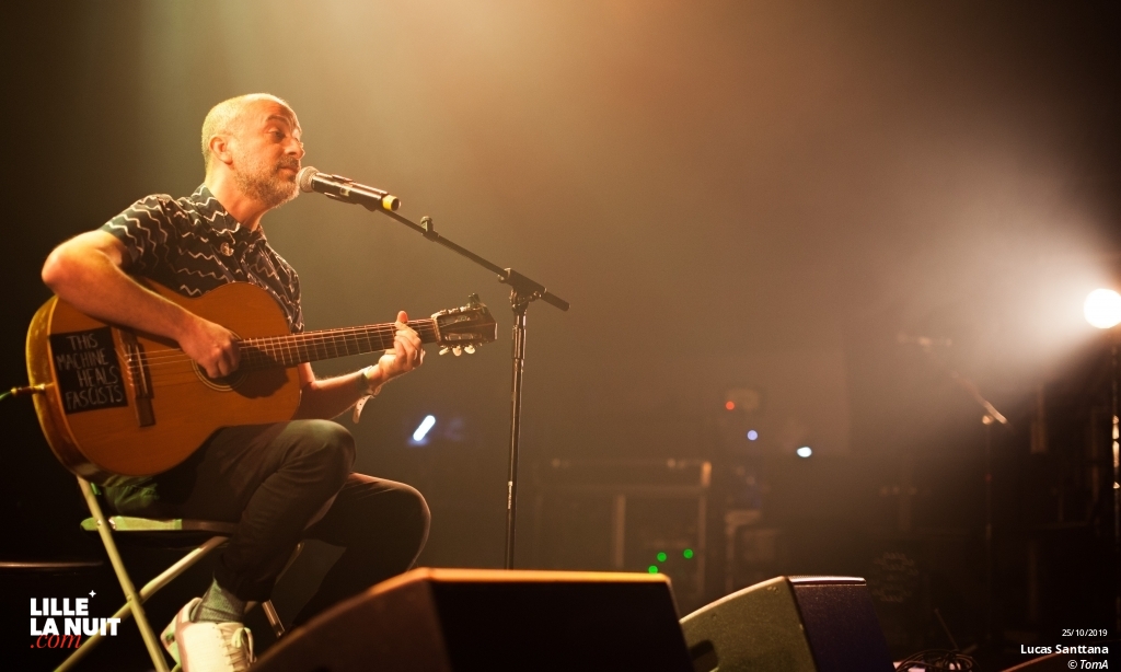 Rodrigo y Gabriela + Lucas Santtana à l’Aéronef en live - photo n°7