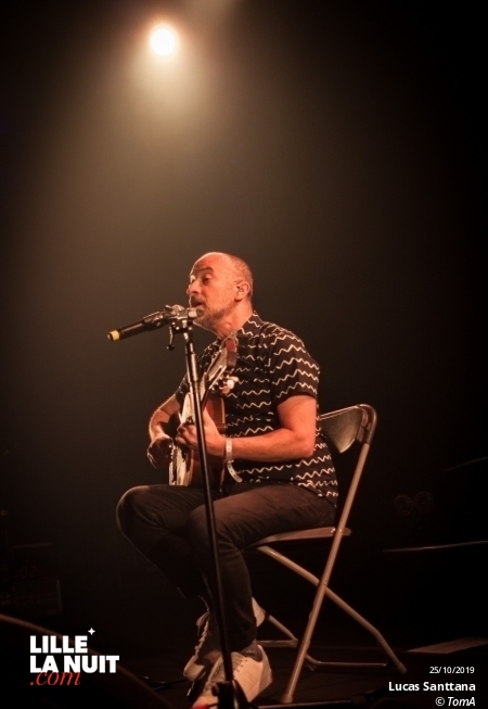 Rodrigo y Gabriela + Lucas Santtana à l’Aéronef en live - photo n°10