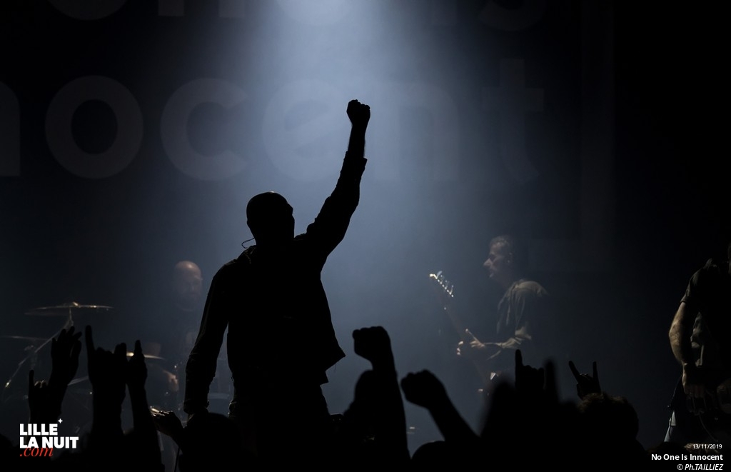 Tagada Jones + No One Is Innocent au Grand Mix en live - photo n°16