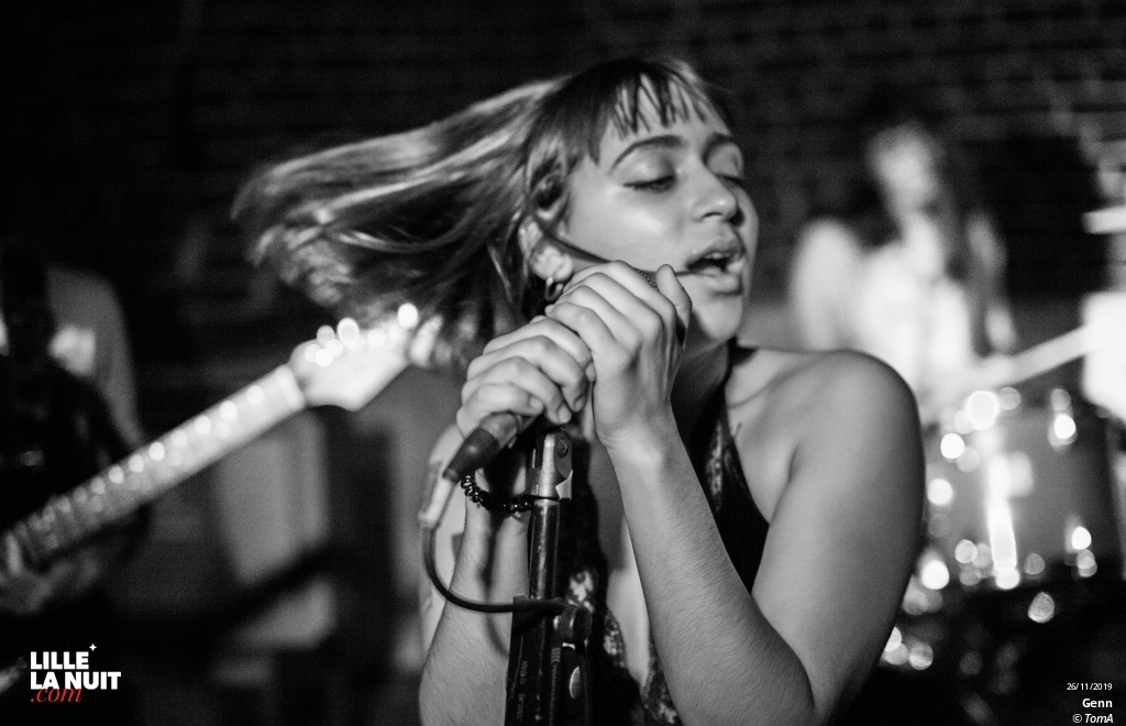 Genn + The Curves au Do It Yourself en live - photo n°13