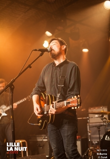 H-Burns + TheAngelcy au Poche de Béthune en live - photo n°26