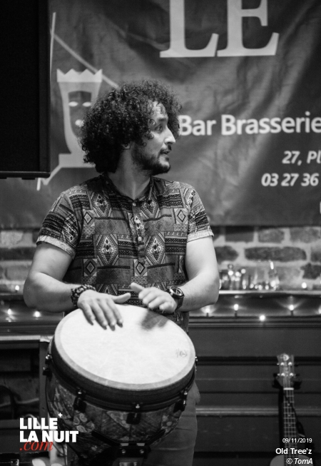 Old Tree’z au Tandem à Valenciennes en live - photo n°3