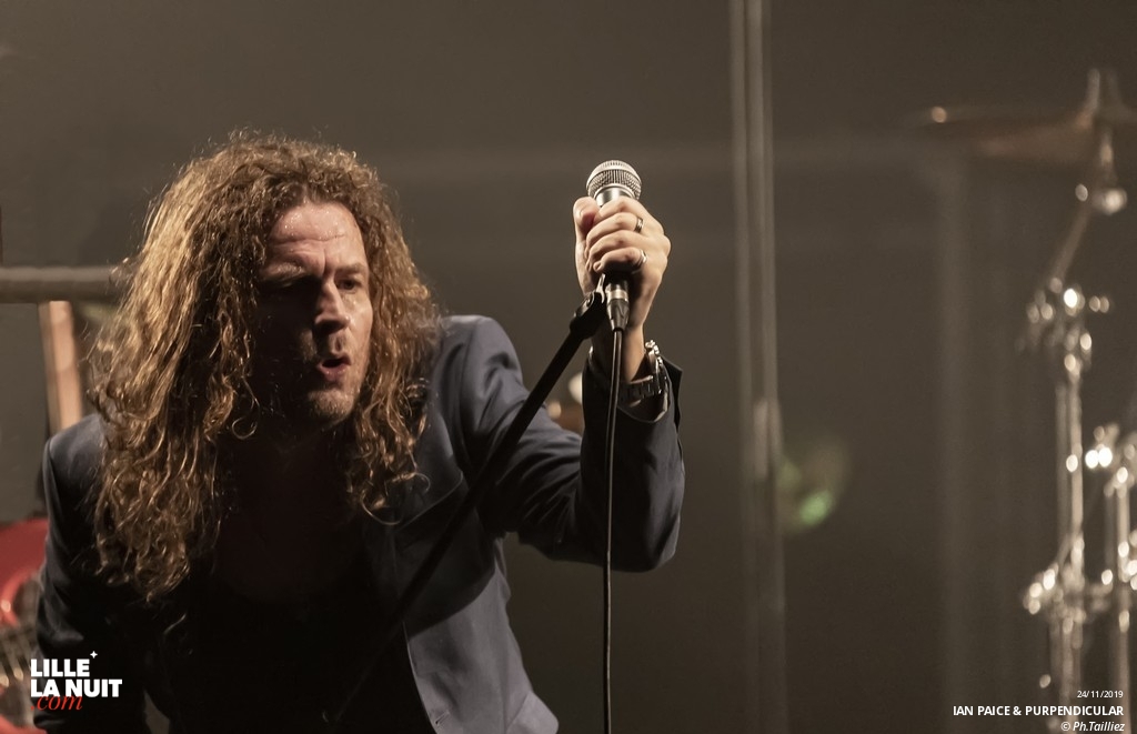 Ian Paice feat PurPerpendicular play Deep Purple + Frano en live - photo n°10