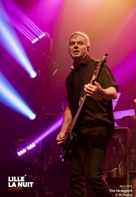 The Stranglers + Le Superhomard à l&rsquo;Aéronef en live - photo n°7