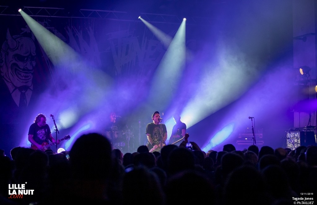 Tagada Jones + No One Is Innocent au Grand Mix en live - photo n°7