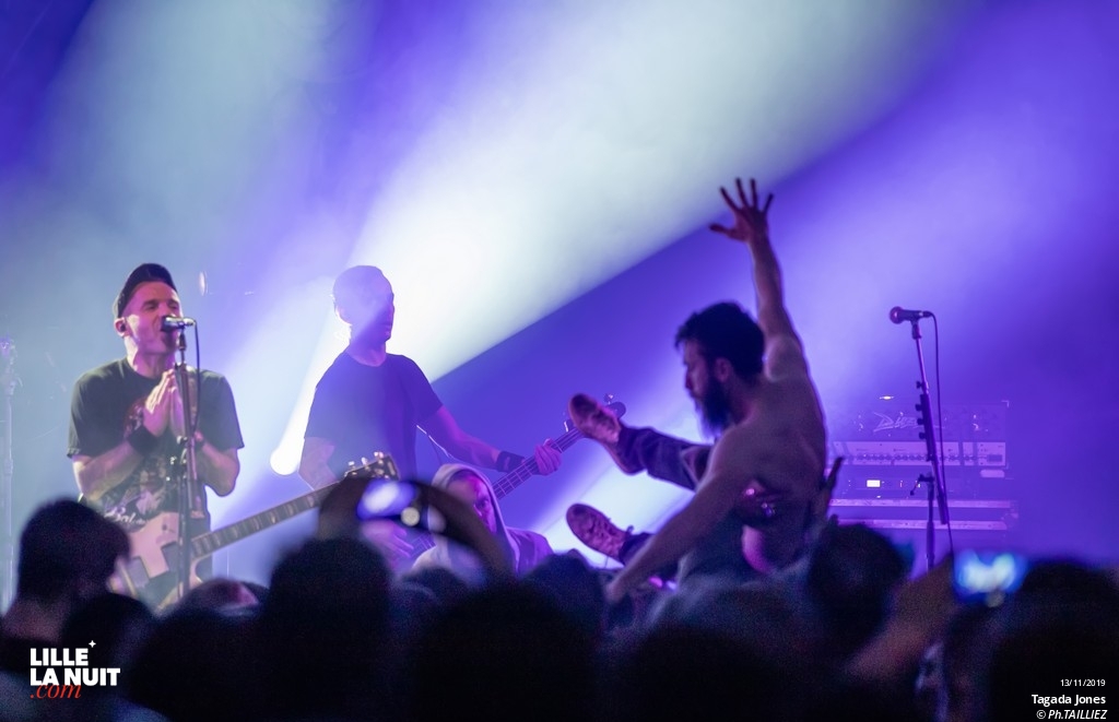 Tagada Jones + No One Is Innocent au Grand Mix en live - photo n°10