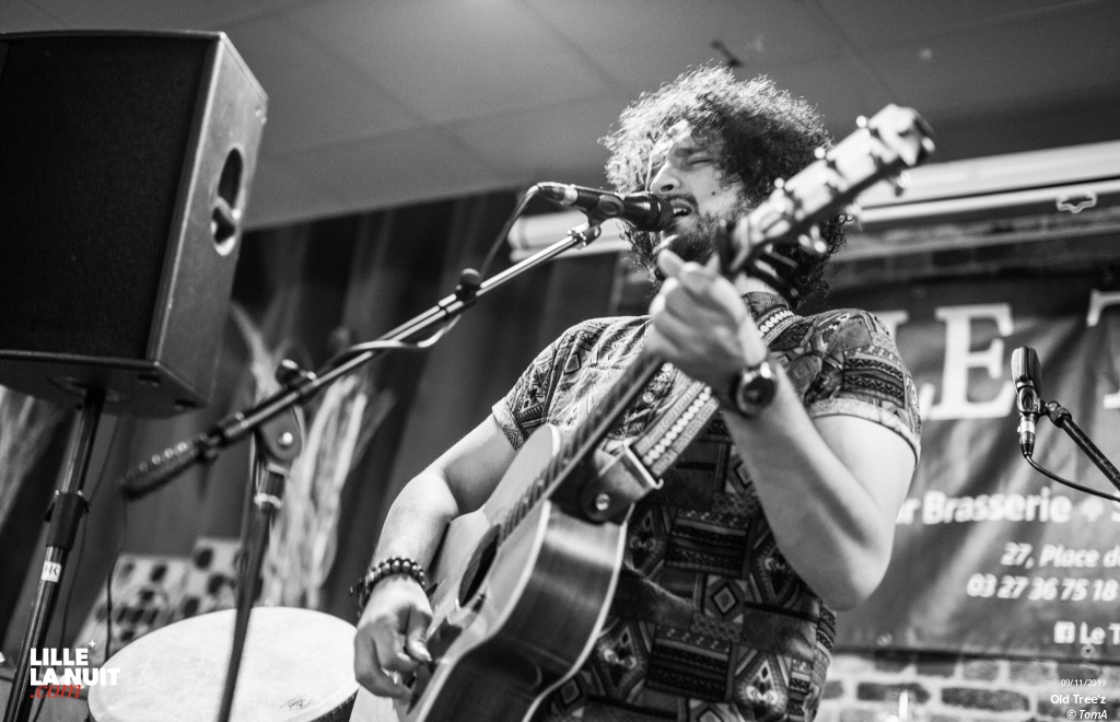 Old Tree’z au Tandem à Valenciennes en live - photo n°19