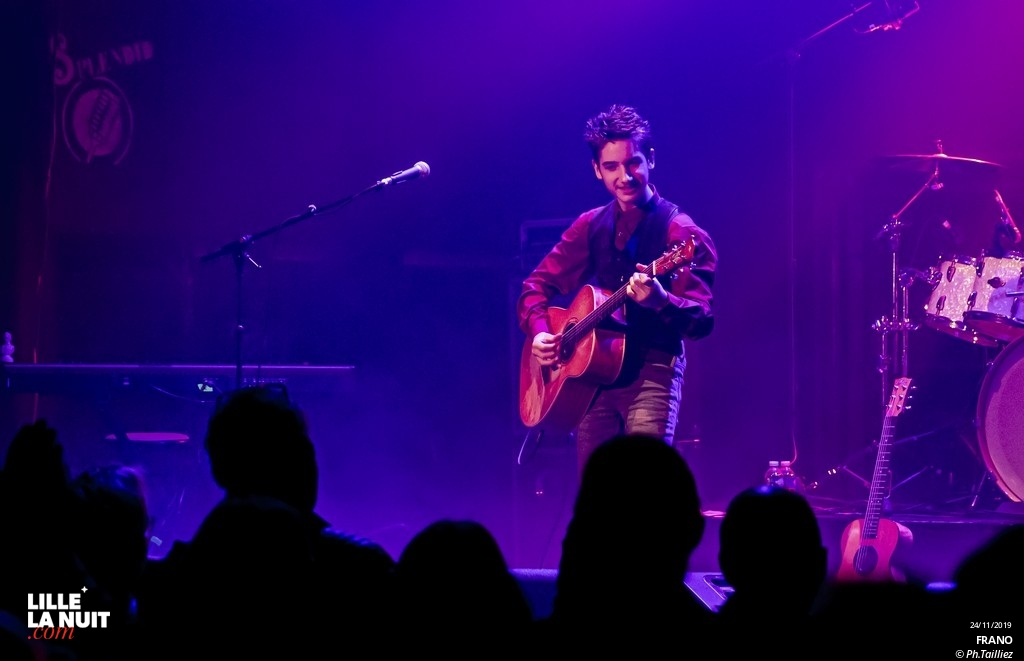 Ian Paice feat PurPerpendicular play Deep Purple + Frano en live - photo n°1