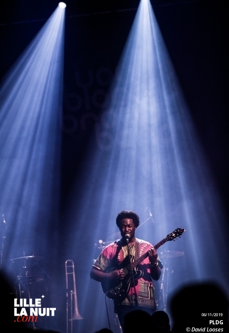 Youngblood Brass Band + PLDG au Grand Mix en live - photo n°2