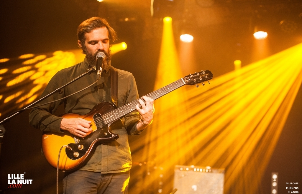 H-Burns + TheAngelcy au Poche de Béthune en live - photo n°23