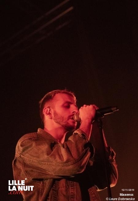 Maxenss + 2TH au Splendid en live - photo n°3