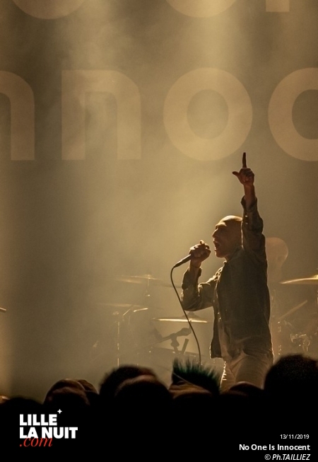 Tagada Jones + No One Is Innocent au Grand Mix en live - photo n°6