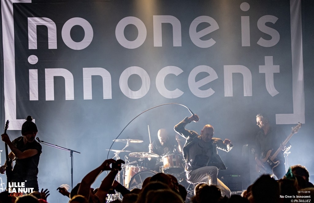 Tagada Jones + No One Is Innocent au Grand Mix en live - photo n°15