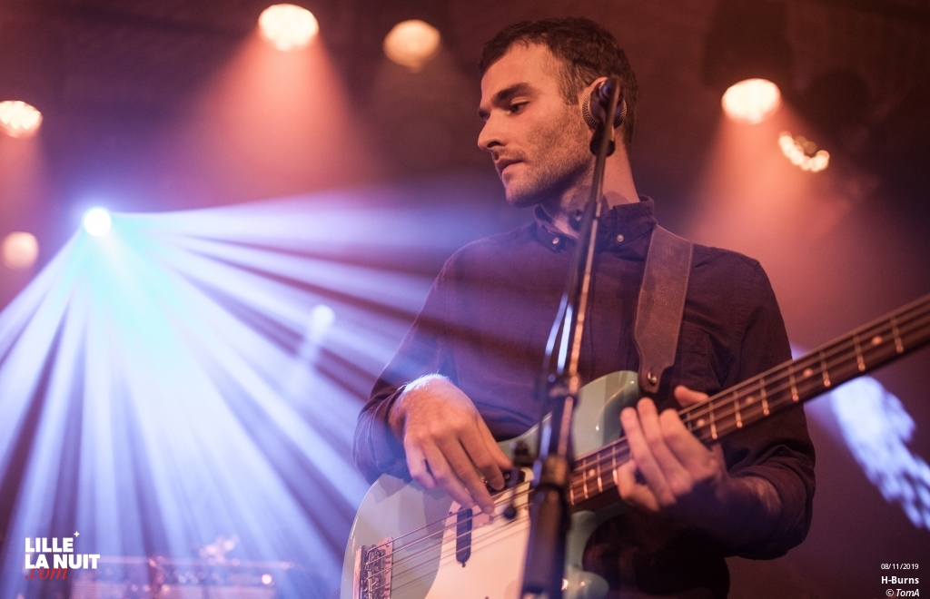 H-Burns + TheAngelcy au Poche de Béthune en live - photo n°20