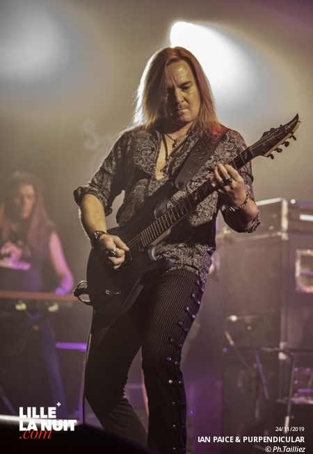 Ian Paice feat PurPerpendicular play Deep Purple + Frano en live - photo n°7