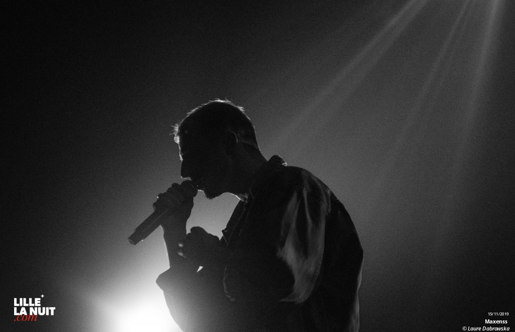 Maxenss + 2TH au Splendid en live - photo n°4