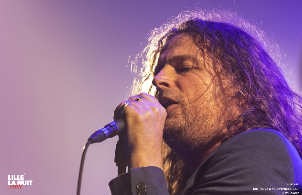Ian Paice feat PurPerpendicular play Deep Purple + Frano en live - photo n°8