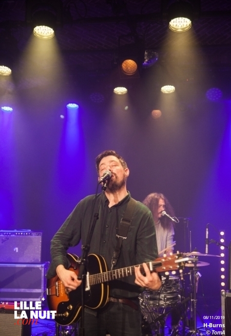 H-Burns + TheAngelcy au Poche de Béthune en live - photo n°5