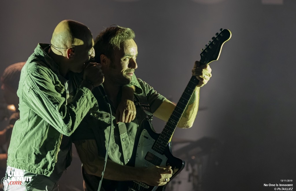 Tagada Jones + No One Is Innocent au Grand Mix en live - photo n°14