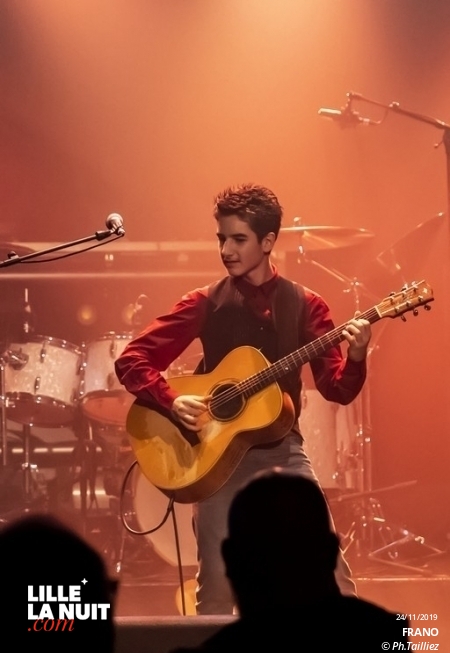 Ian Paice feat PurPerpendicular play Deep Purple + Frano en live - photo n°4