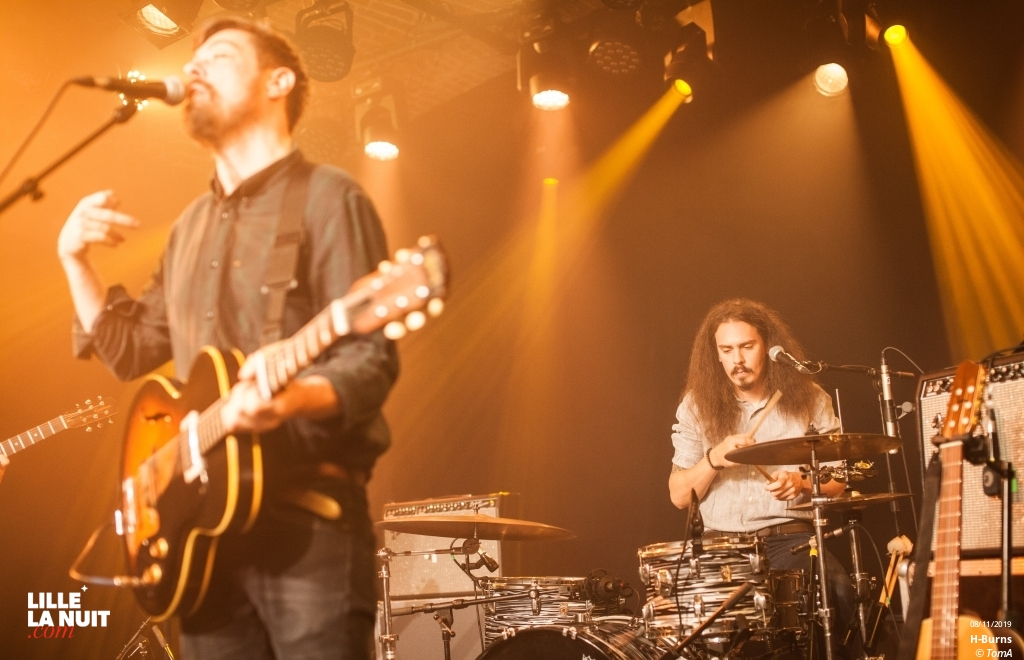 H-Burns + TheAngelcy au Poche de Béthune en live - photo n°24