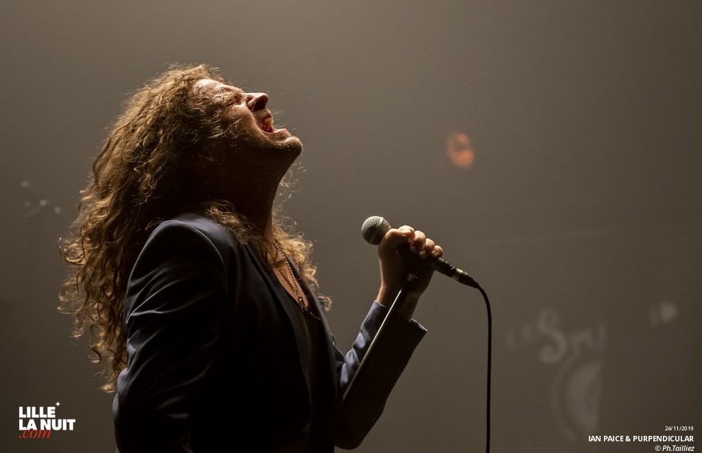 Ian Paice feat PurPerpendicular play Deep Purple + Frano en live - photo n°12