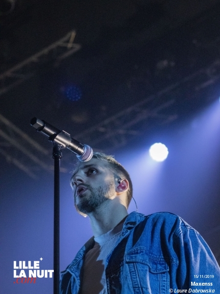 Maxenss + 2TH au Splendid en live - photo n°7