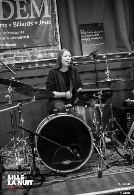 Old Tree’z au Tandem à Valenciennes en live - photo n°7