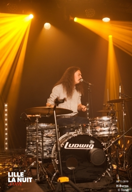 H-Burns + TheAngelcy au Poche de Béthune en live - photo n°22