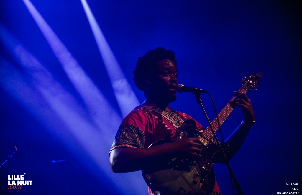 Youngblood Brass Band + PLDG au Grand Mix en live - photo n°4